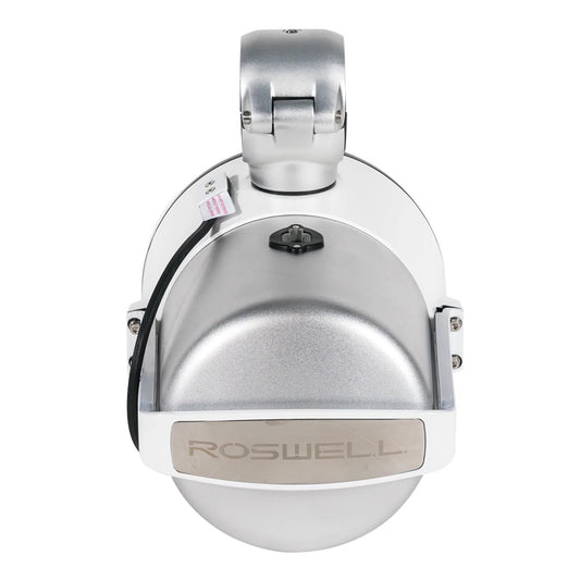 Roswell R1 8” Tower Speakers - White - 100W RMS & 200W Peak Power