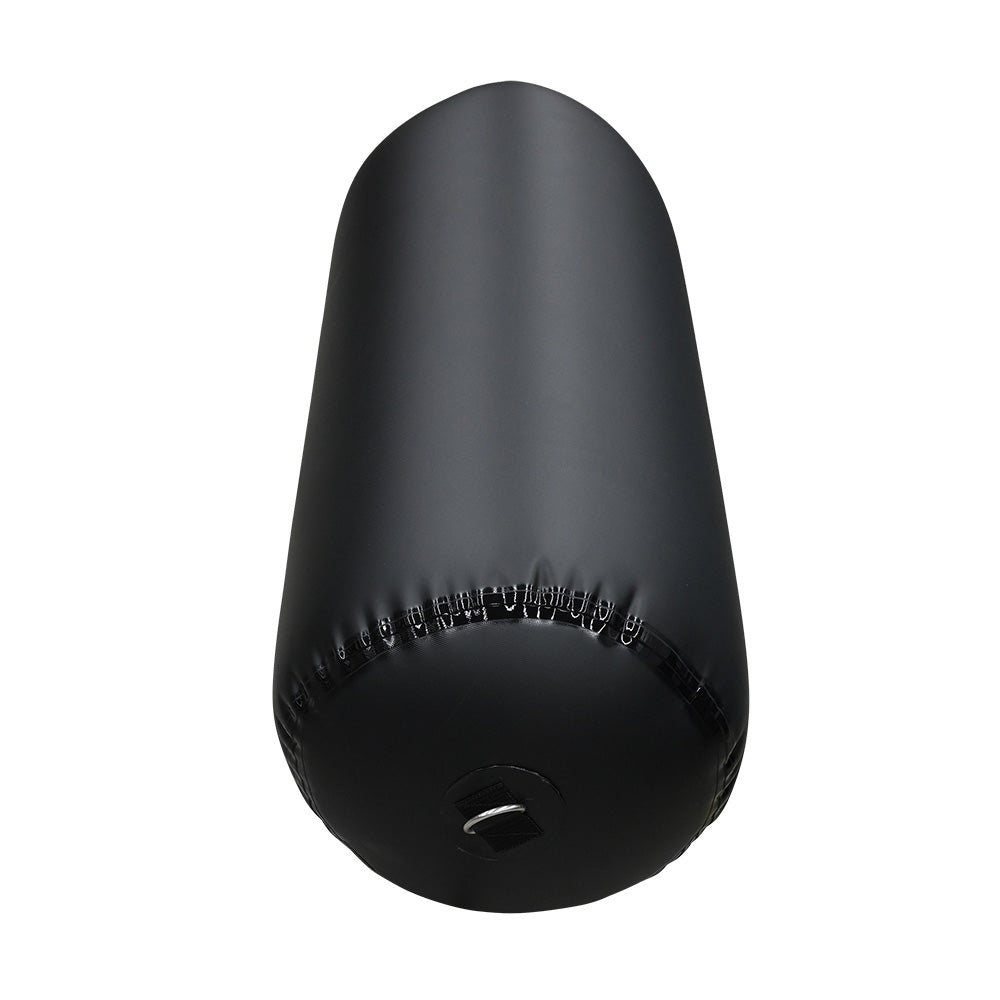 FATSAC Specialty Inflatable Fender - 12" x 30" - Black