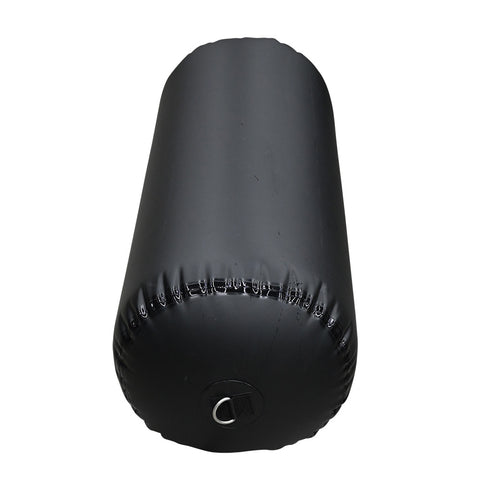 FATSAC Specialty Inflatable Fender - 18" x 36" - Black