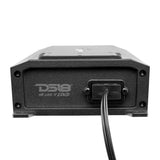 DS18 NXL 1-Channel Full-Range Class D Marine/Powersports Amplifier - 1500W RMS, 1-Ohm