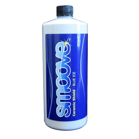 Smoove Blue Ice Ceramic Shield - Quart