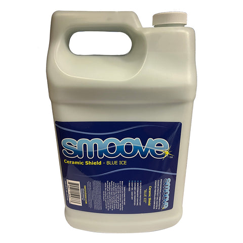 Smoove Blue Ice Ceramic Shield - Gallon