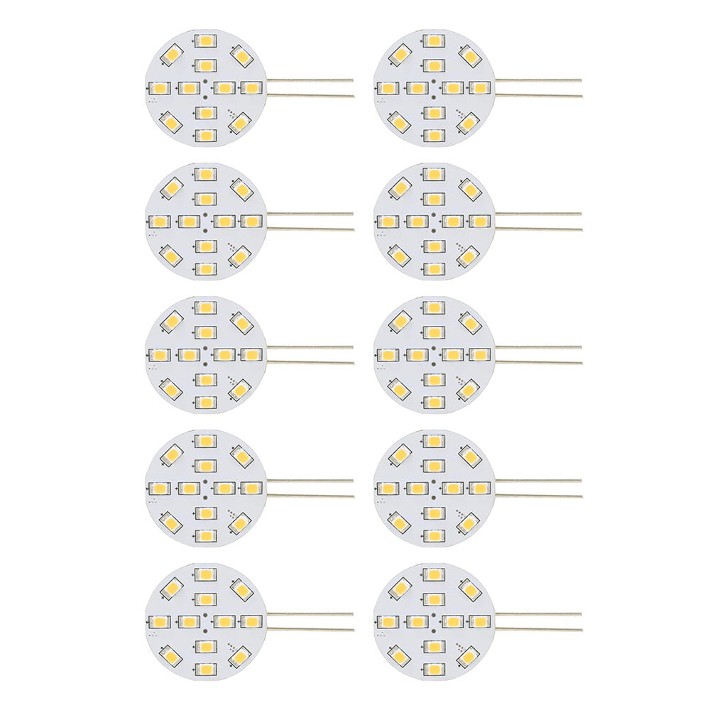 Scandvik 41167 Bulb Warm White *10-Pack
