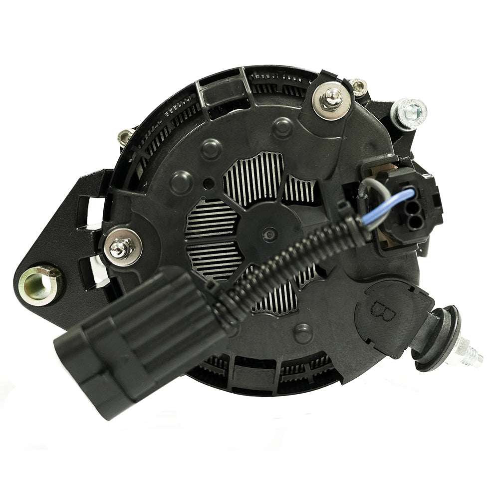 ARCO Marine Zeus A275L 3.15 Alternator w/Case Ground (Common Rail) & Terminal Block