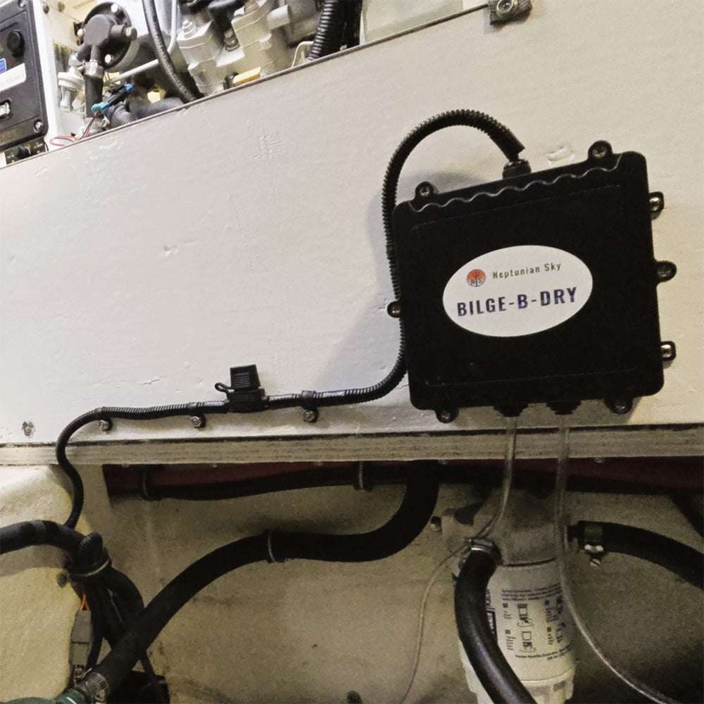 BILGE-B-DRY Dual Pump - 24VDC