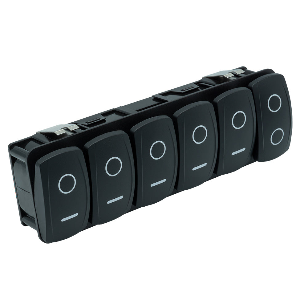 Maretron Contura V Position #6 IS 3 Position (NAV/ANC) w/VMM Series Adapter 2M