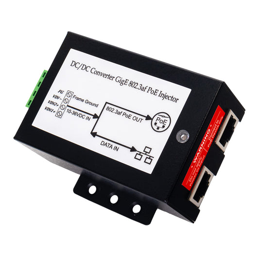 FLIR PoE Injector 12-24V 5GB