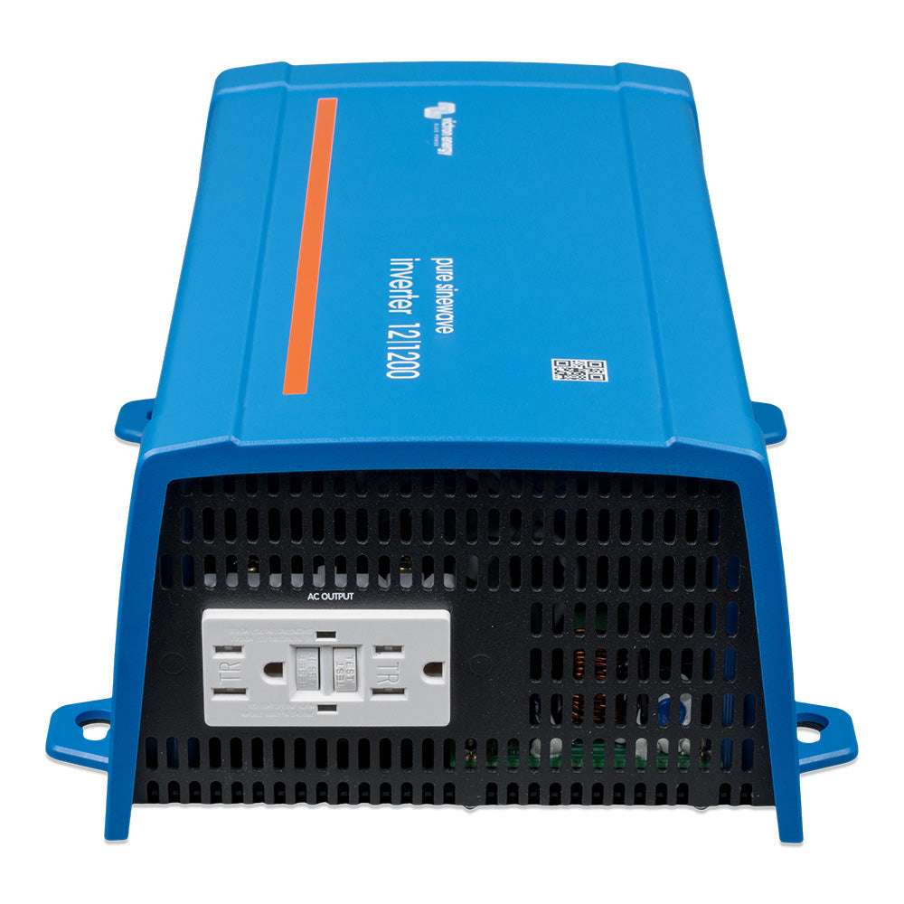 Victron Phoenix Inverter 12/1200 - 120V - VE.Direct NEMA GFCI (UL 458)