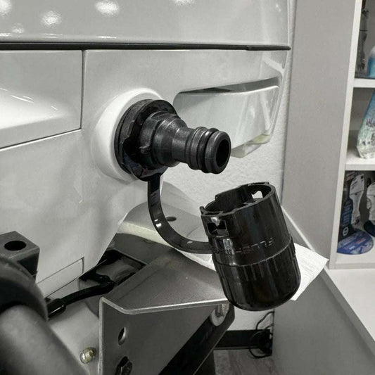 Flushmaster Flush Port Quick Connect f/Suzuki Outboards