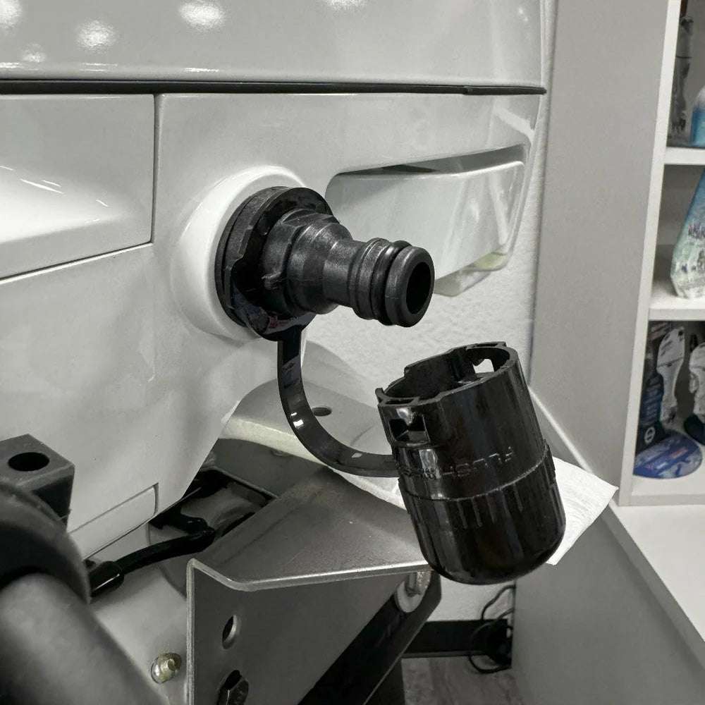 Flushmaster Flush Port Quick Connect f/Suzuki Outboards