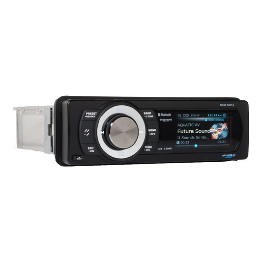 Aquatic AV MP5+ Stereo (Adventure+ Series)