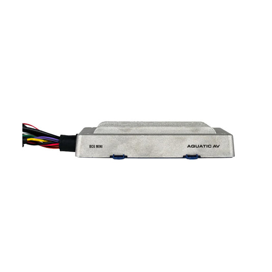 Aquatic AV BLUECUBE6 MINI Hide-Away Stereo