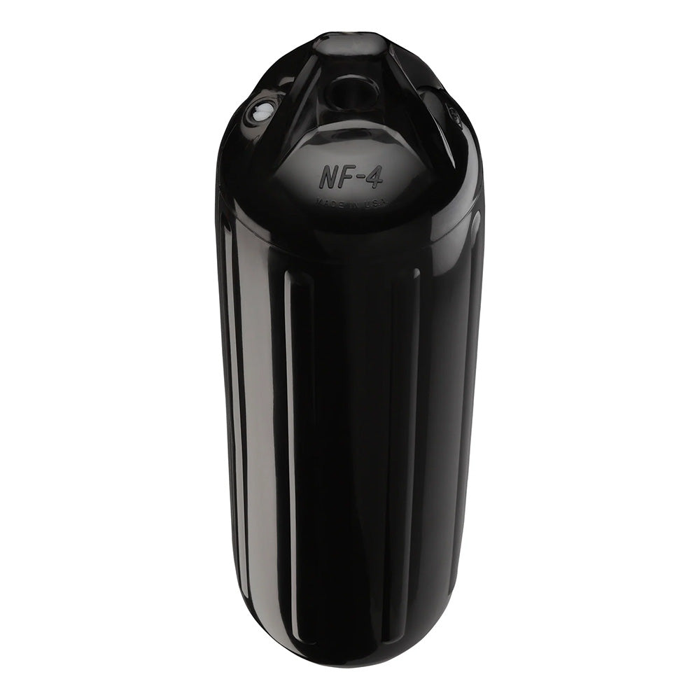 Polyform NF-4 Heavy-Duty Twin Eye 6.4" x 12.6" - Black