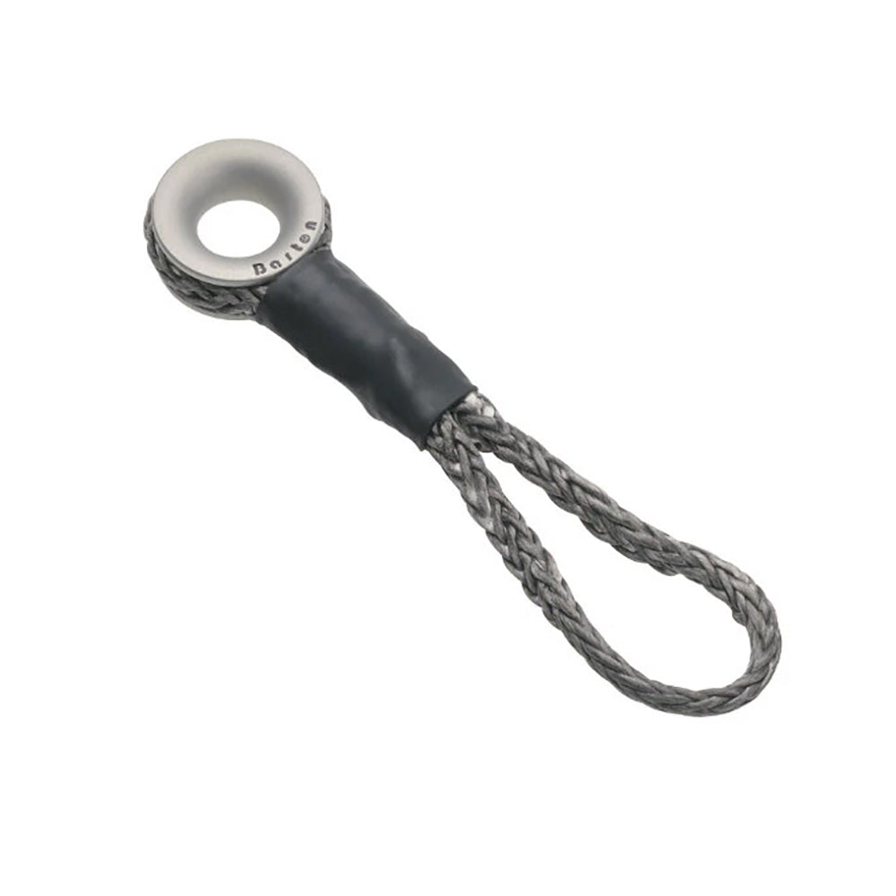 Barton 4mm Dyneema Loop w/High Load Eye - 12mm Bore