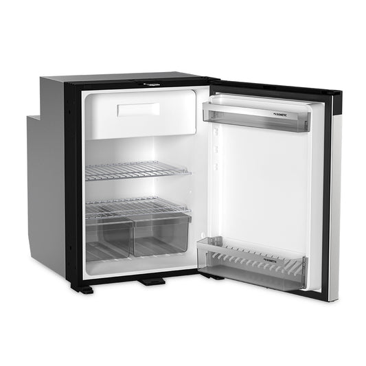 Dometic NRX 80S Compressor Refrigerator - 80L - Matte Stainless Steel