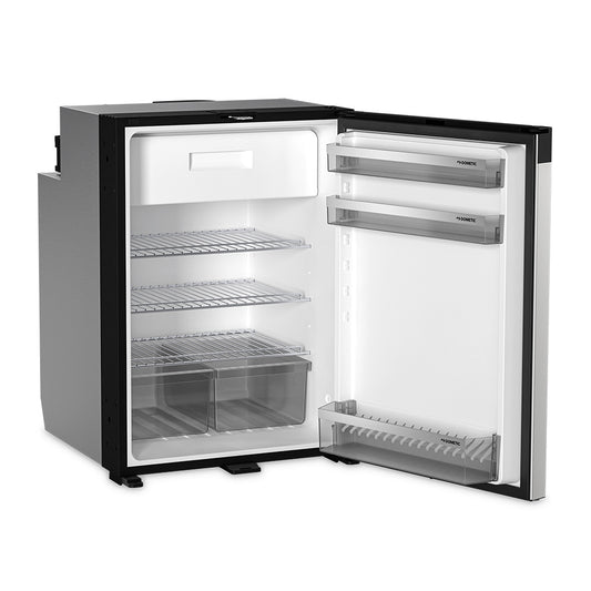 Dometic NRX 115S Compressor Refrigerator - 115L - Matte Stainless Steel