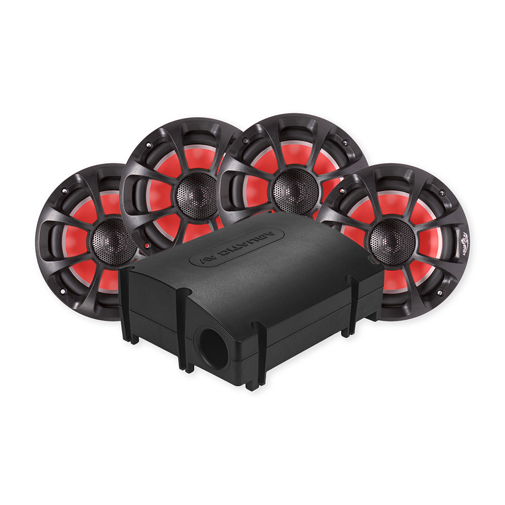 Aquatic AV PRO Sport Platinum Kit