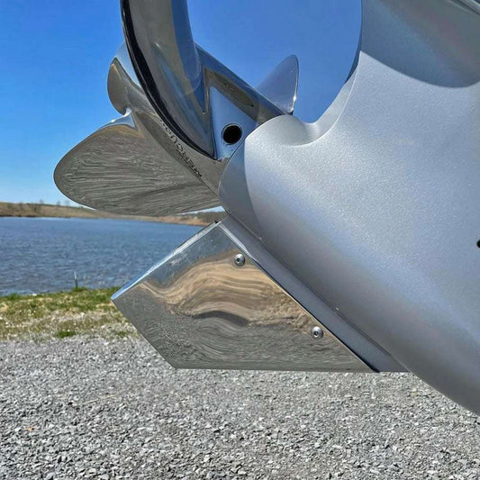 Gator Guards SkegShield® Skeg Guard f/Yamaha