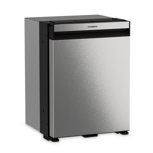 Dometic NRX 35S Compressor Refrigerator - 35L - Matte Stainless Steel