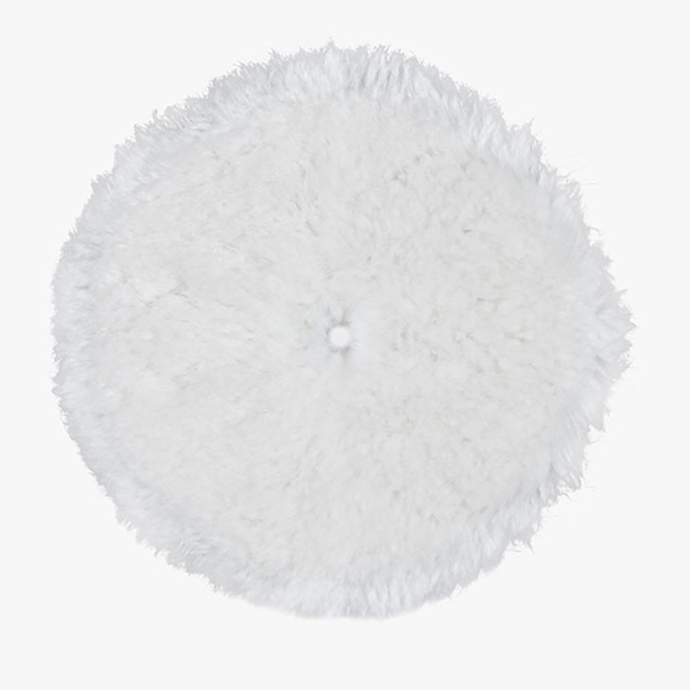 RUPES Cut & Finish Wool Polishing Pads f/Rotary Polishers 200mm
