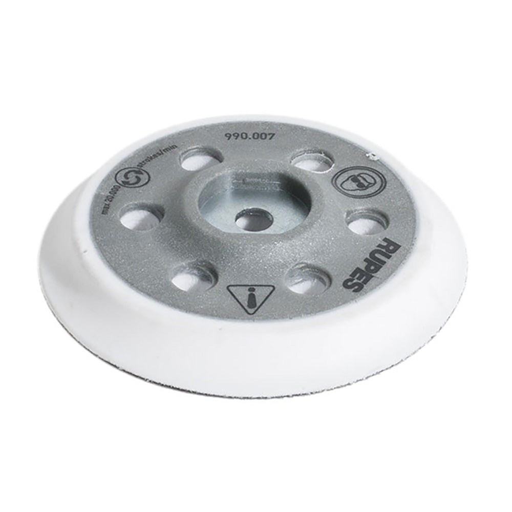 RUPES Random Orbital Backing Pad 75mm/3" Velcro Pad M6 f/LHR75-LHR75E Tools