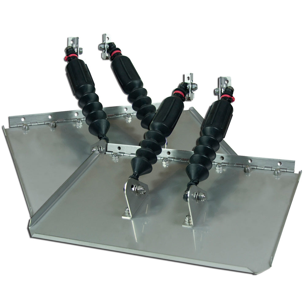 Lectrotab Smart Tabs II Series Trim Tabs 16 X 10 f/23-30' Boats - 8500lbs Max