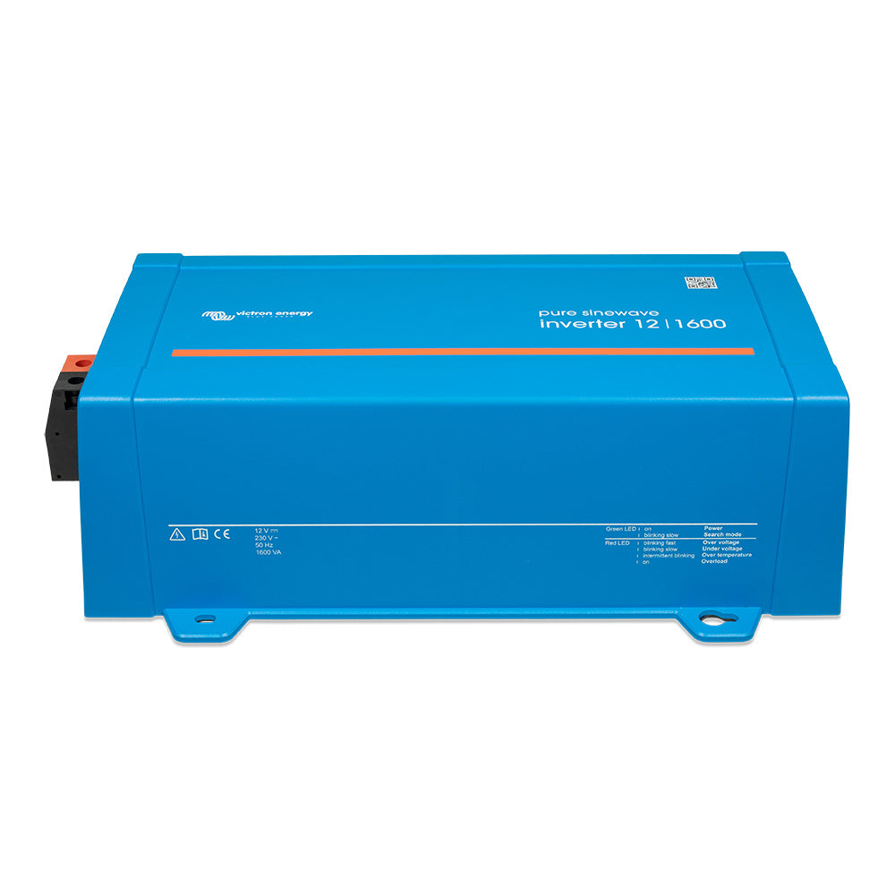 Victron Phoenix Inverter 12/1600 120V VE.Direct NEMA 5-15R