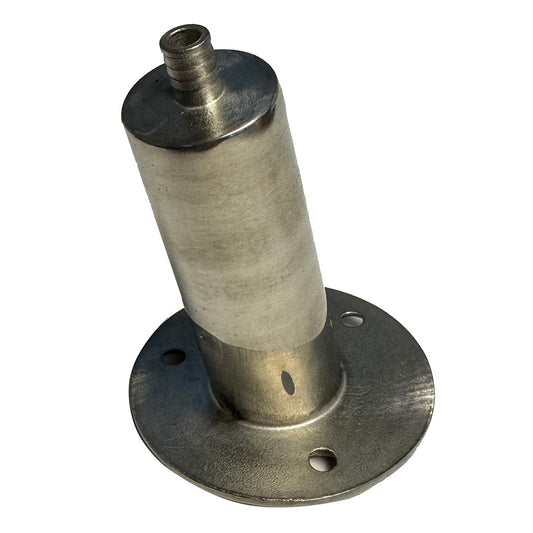 TACO Stainless Steel Twist Lock Base f/J-Lock Sunshade - 15 Degree