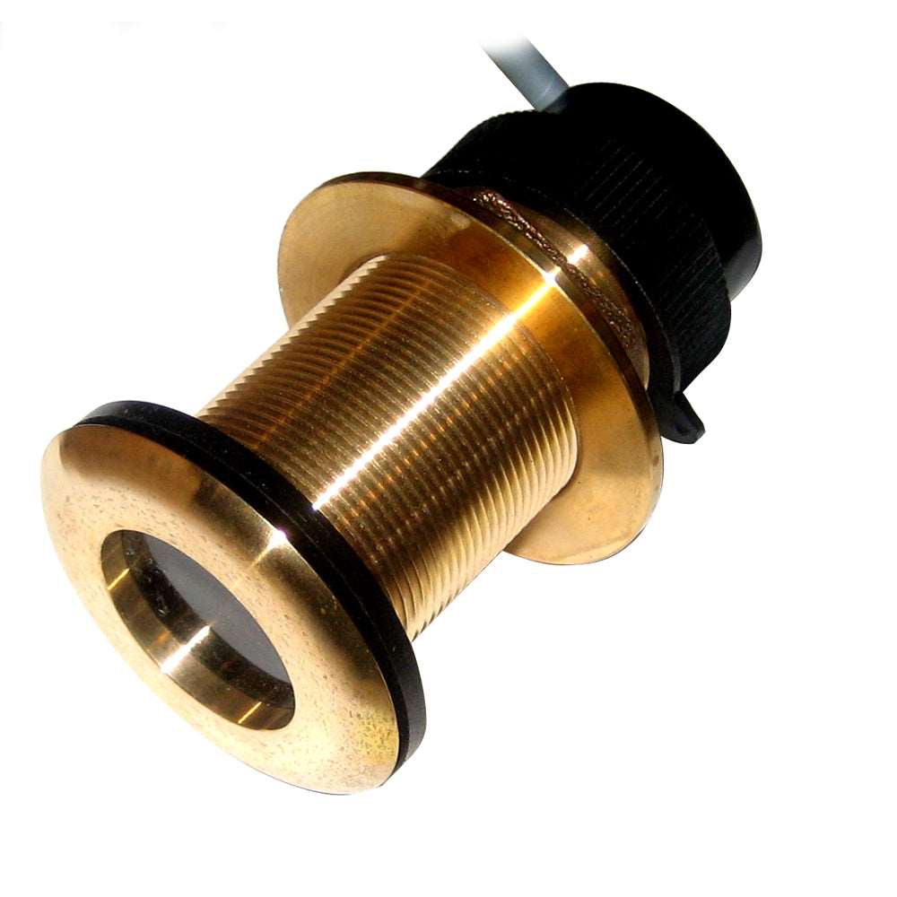 Airmar DT820BV-235-N2 235 kHz Low Profile Tilted Element Smart Sensor 20° Tilt Bronze NMEA 2000