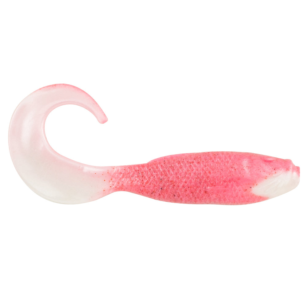 Berkley Gulp!® Swimming Mullet 6" - Pink Shine