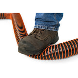 Camco RhinoEXTREME 15' Sewer Hose Kit w/Swivel Fitting 4 In 1 Elbow Caps