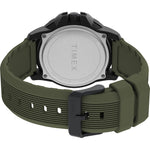 Timex Expedition Gallatin - Green Dial & Green Silicone Strap