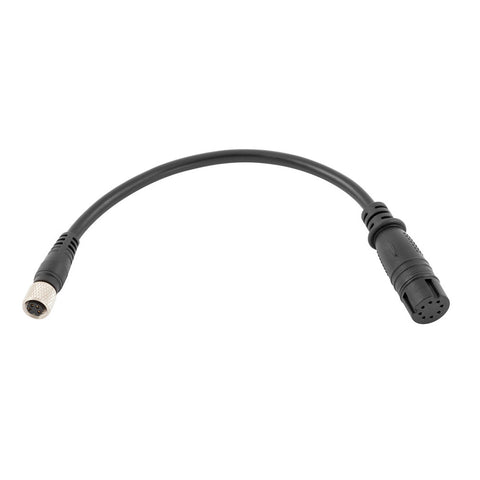 Minn Kota DSC Adapter Cable - MKR-Dual Spectrum CHIRP Transducer-15 - Lowrance® 8-PIN