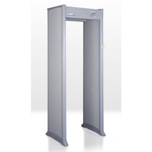 Mz 6100 Walk-through Metal Detector