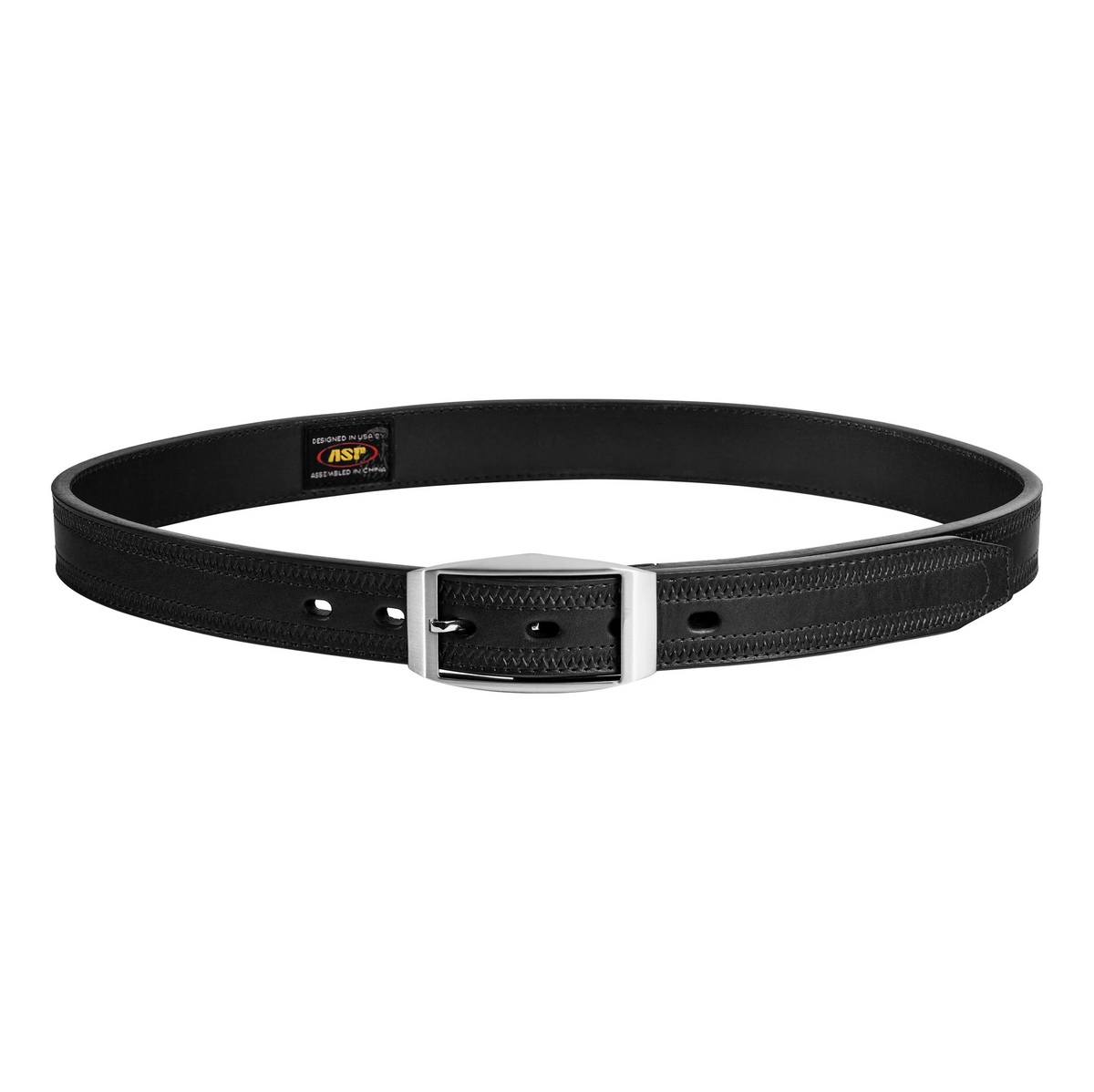 Agent Belt, Leather (1.25'')
