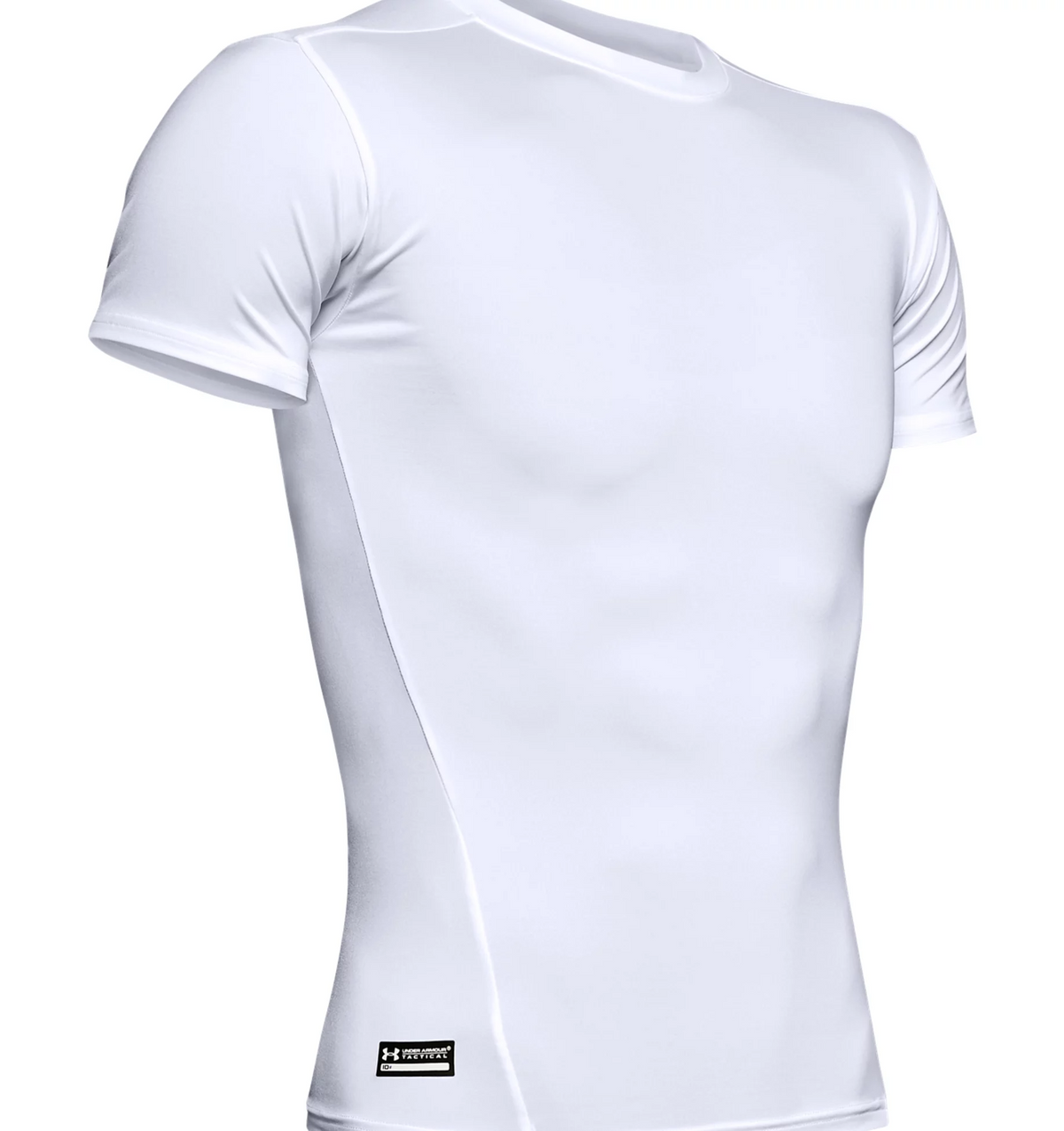 Under Armour Men's Tactical HeatGear Compression T-Shirt