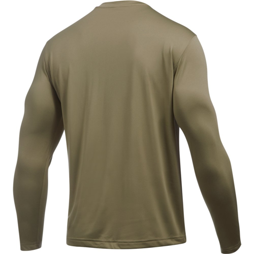Tactical Under Armour Tech Long Sleeve T-shirt