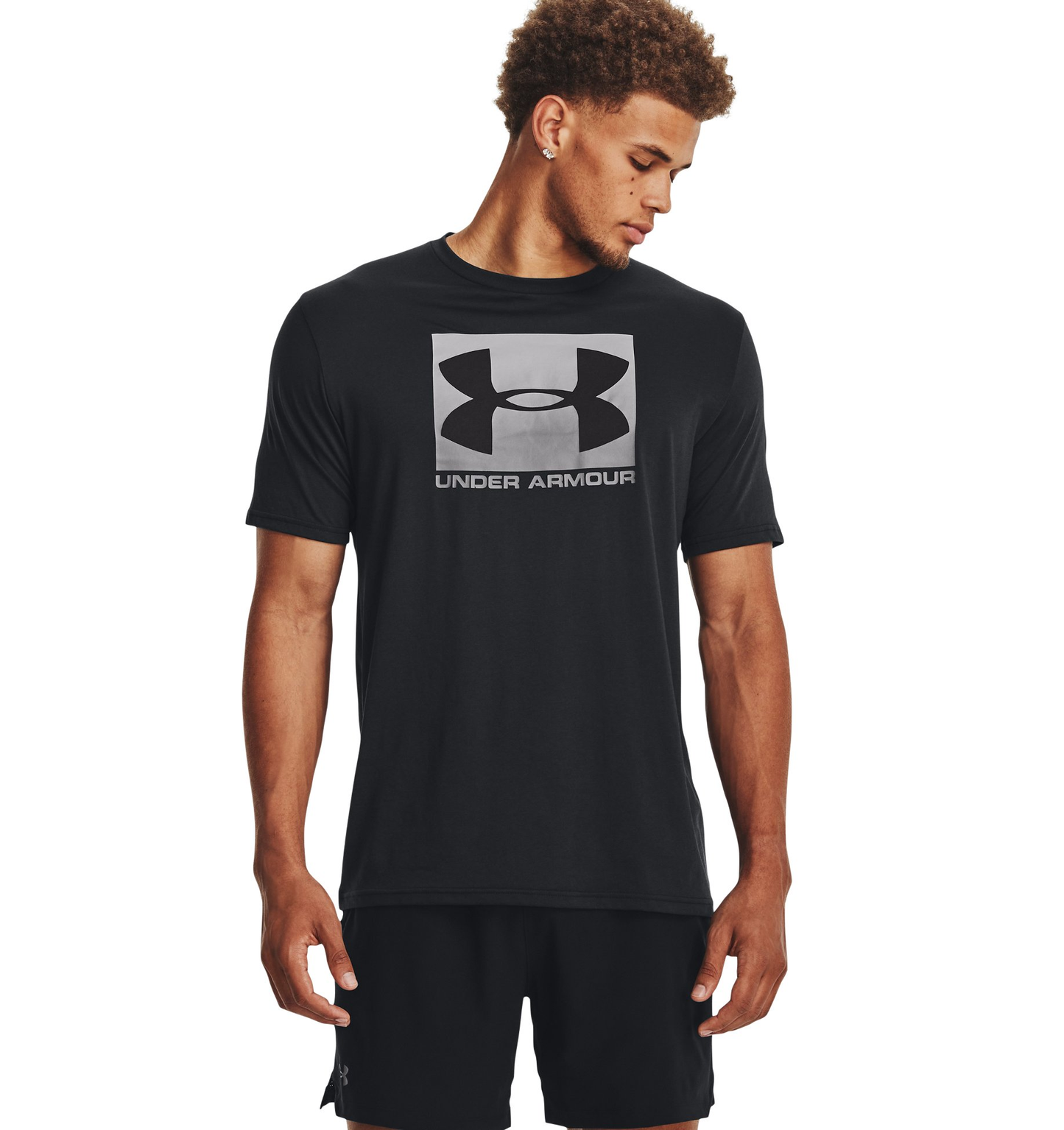 Under Armour Boxed Sportstyle Short Sleeve T-shirt