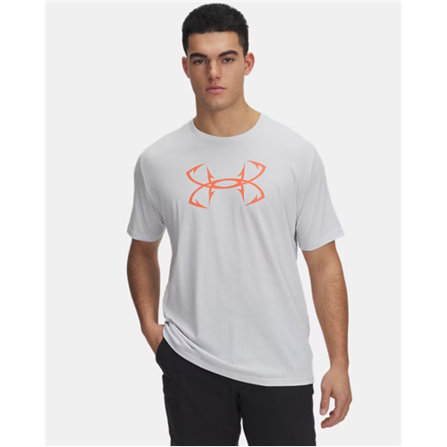 Under Armour M Fish Hook Logo Ss