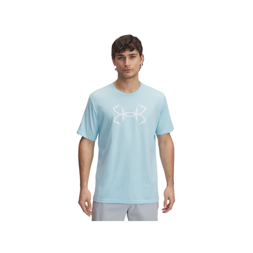 Under Armour M Fish Hook Logo Ss