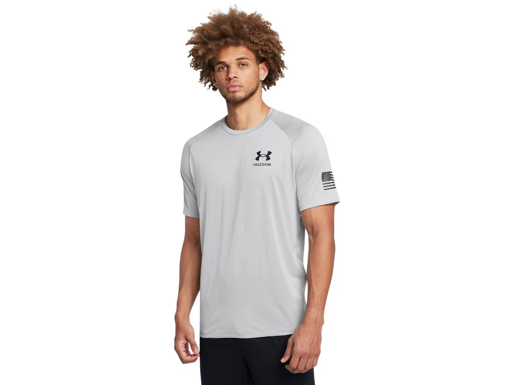 Under Armour Tech Freedom Short Sleeve T-shirt