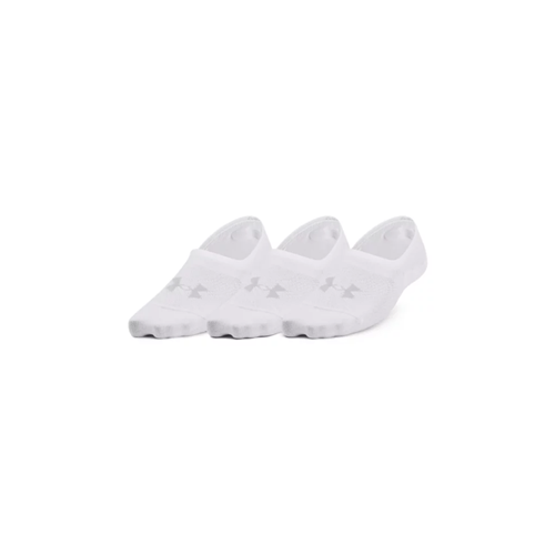 Under Armour Women's Ua Breathe Lite Ultra 3-pack Low Liner Socks