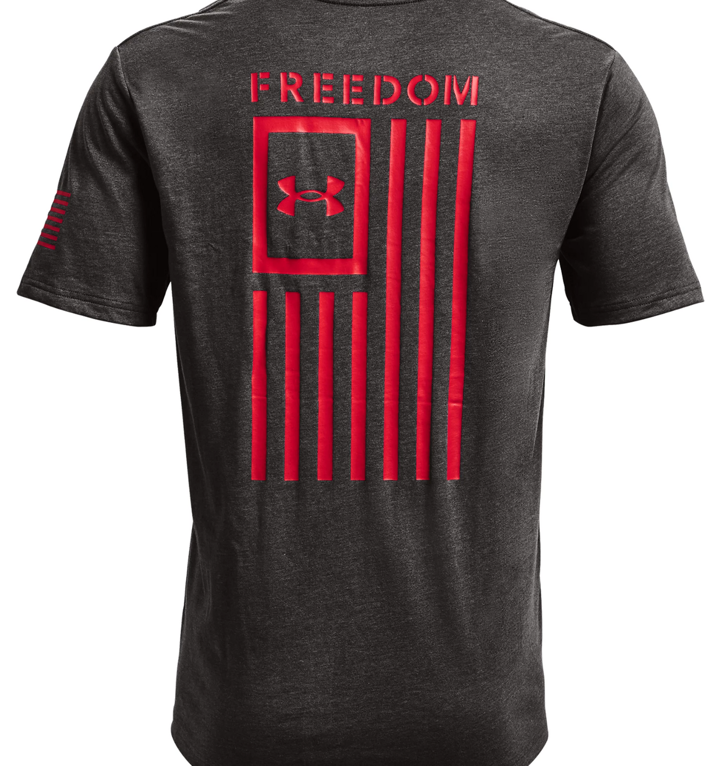 Under Armour Freedom Flag T-Shirt