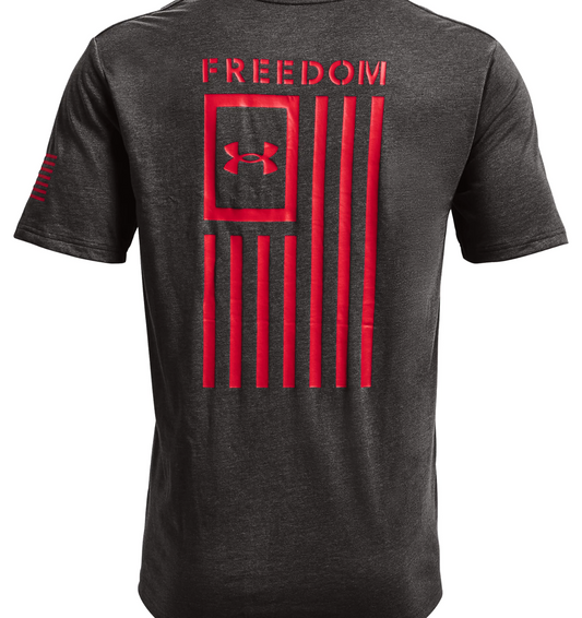 Under Armour Freedom Flag T-Shirt