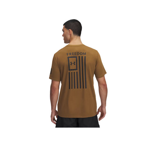 Under Armour Freedom Flag T