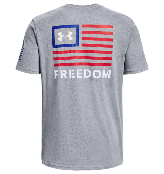 Under Armour Freedom Banner T-Shirt