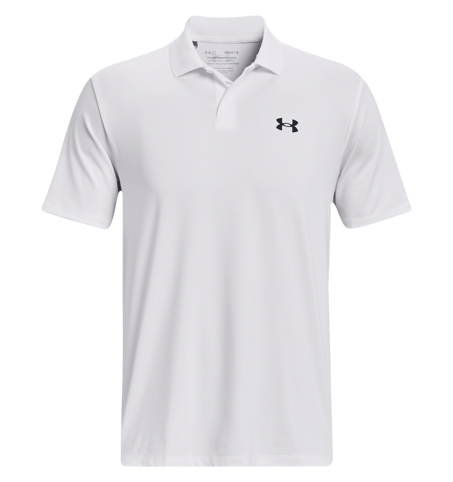 Under Armour Performance 3.0 Polo