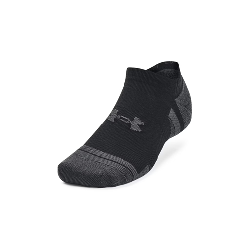 Unisex Under Armour Performance Tech 3-pack No Show Socks