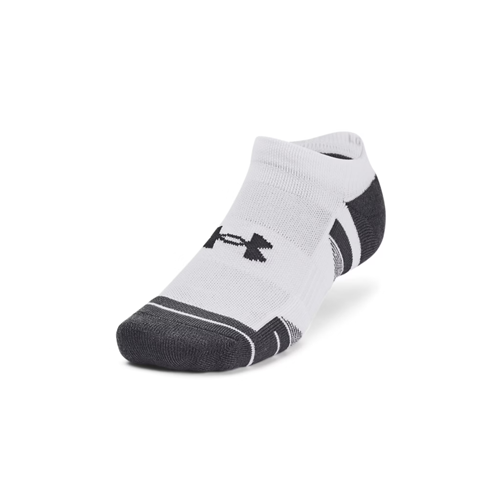 Unisex Under Armour Performance Tech 3-pack No Show Socks