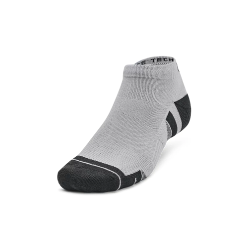 Unisex Under Armour Performance Tech 3-pack Low Cut Socks